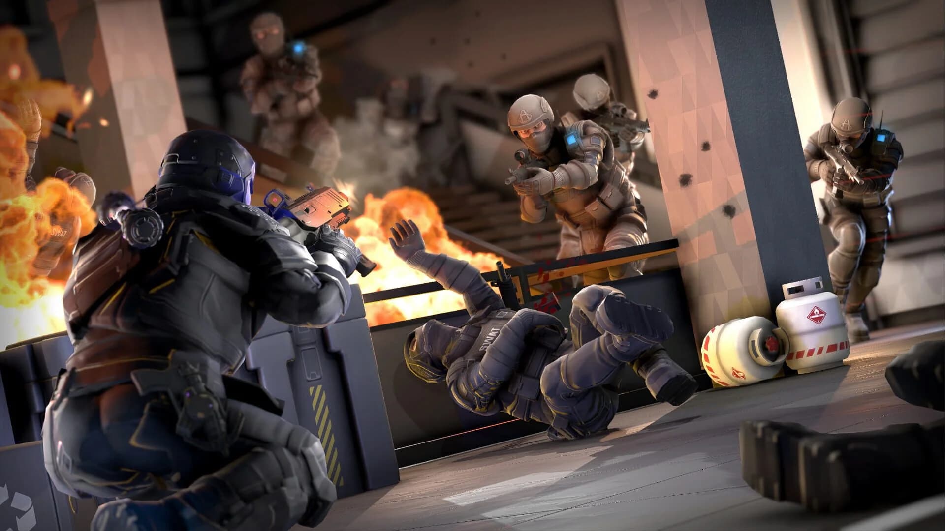 Panther VR screenshot 1