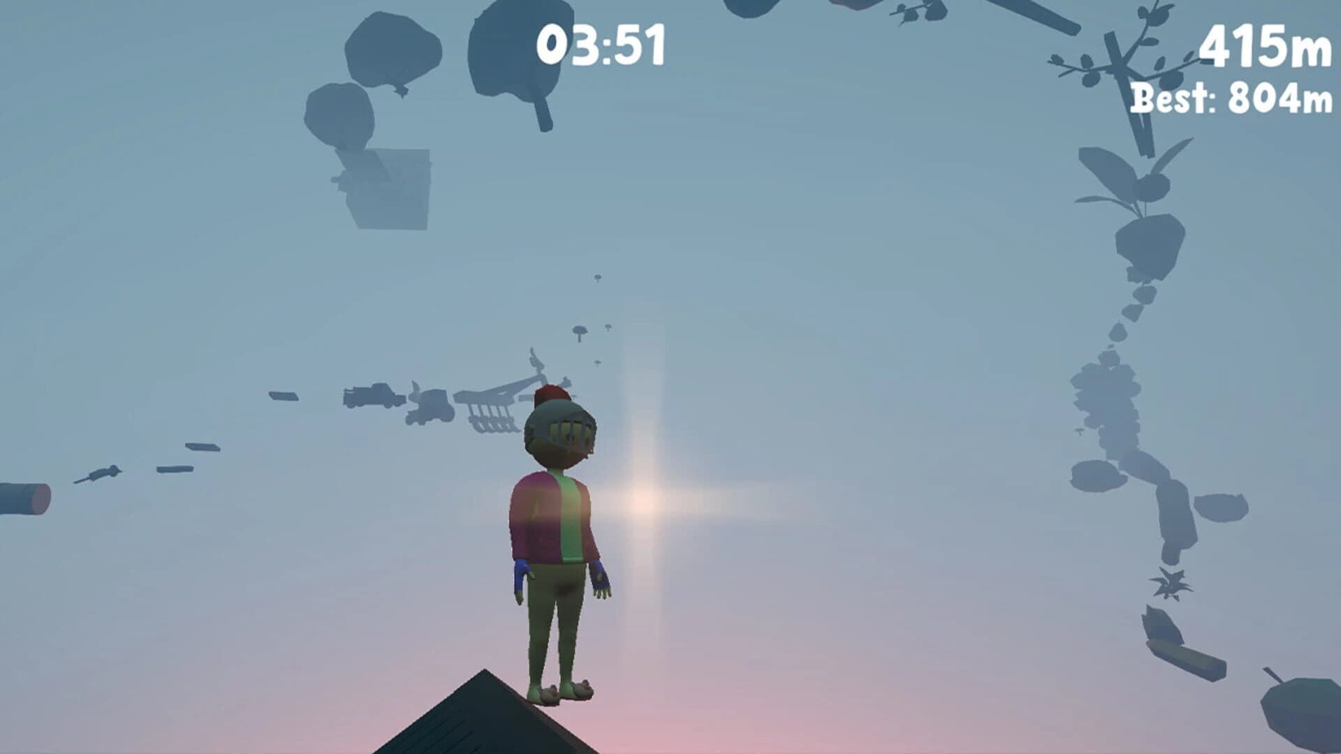 Pantless screenshot 1