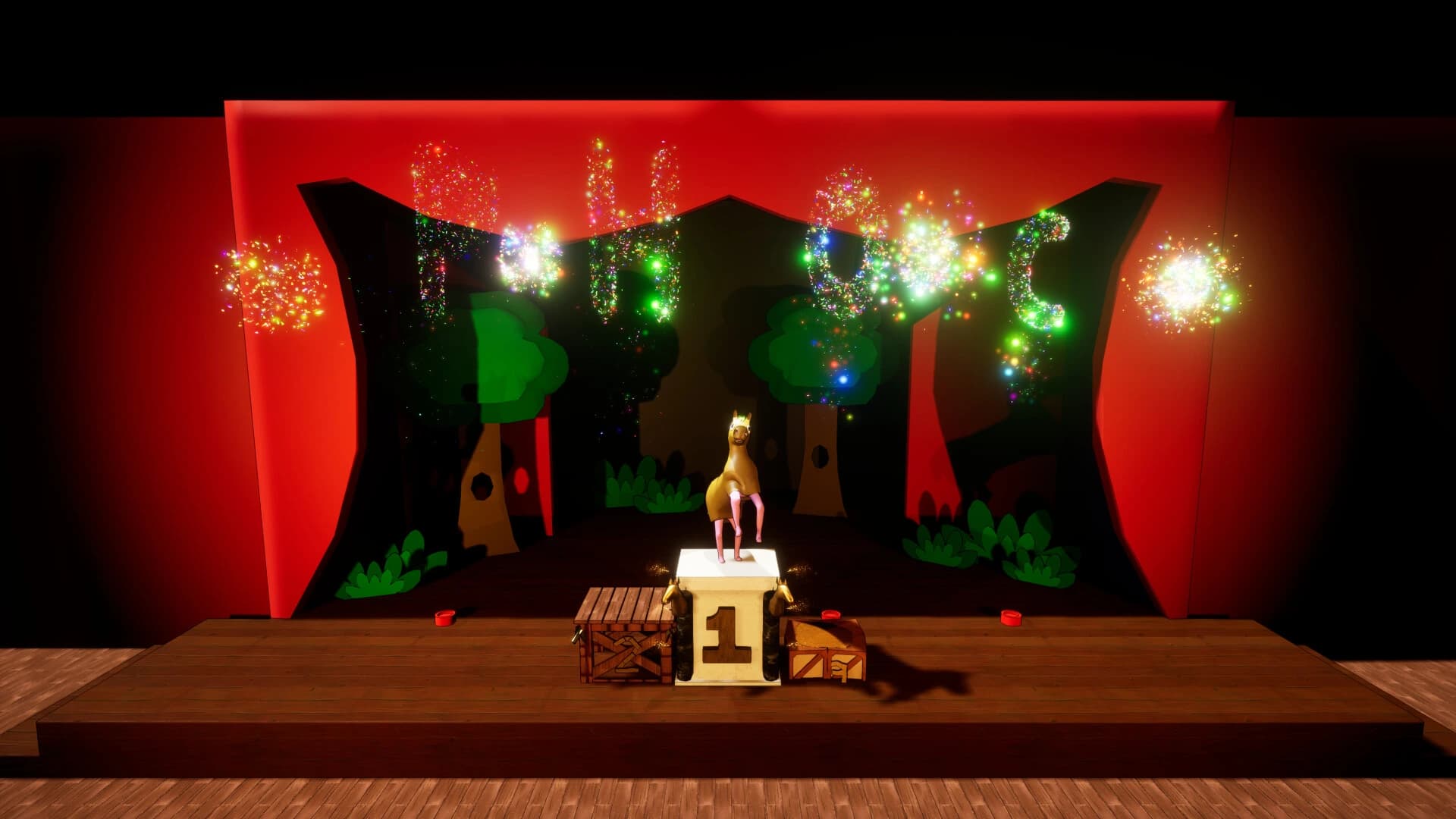 Pantomime Horse Obstacle Course screenshot 8