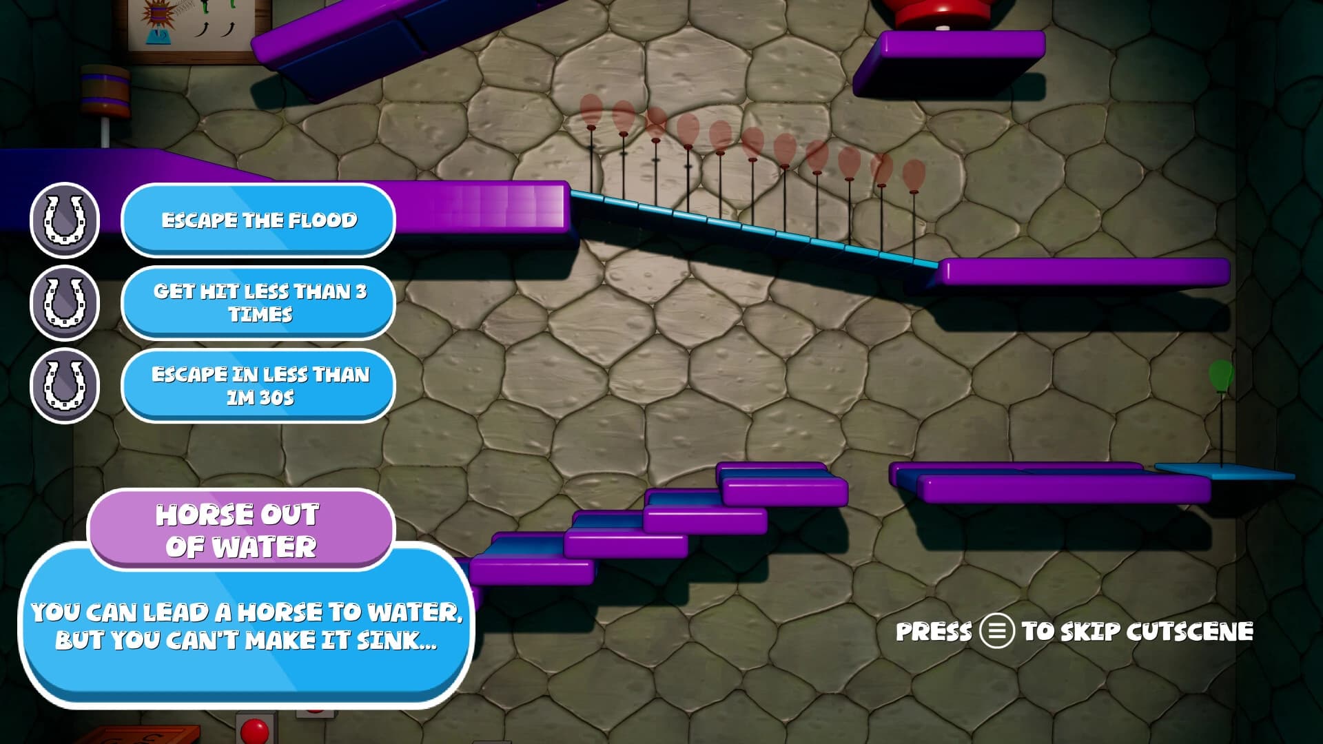Pantomime Horse Obstacle Course screenshot 6