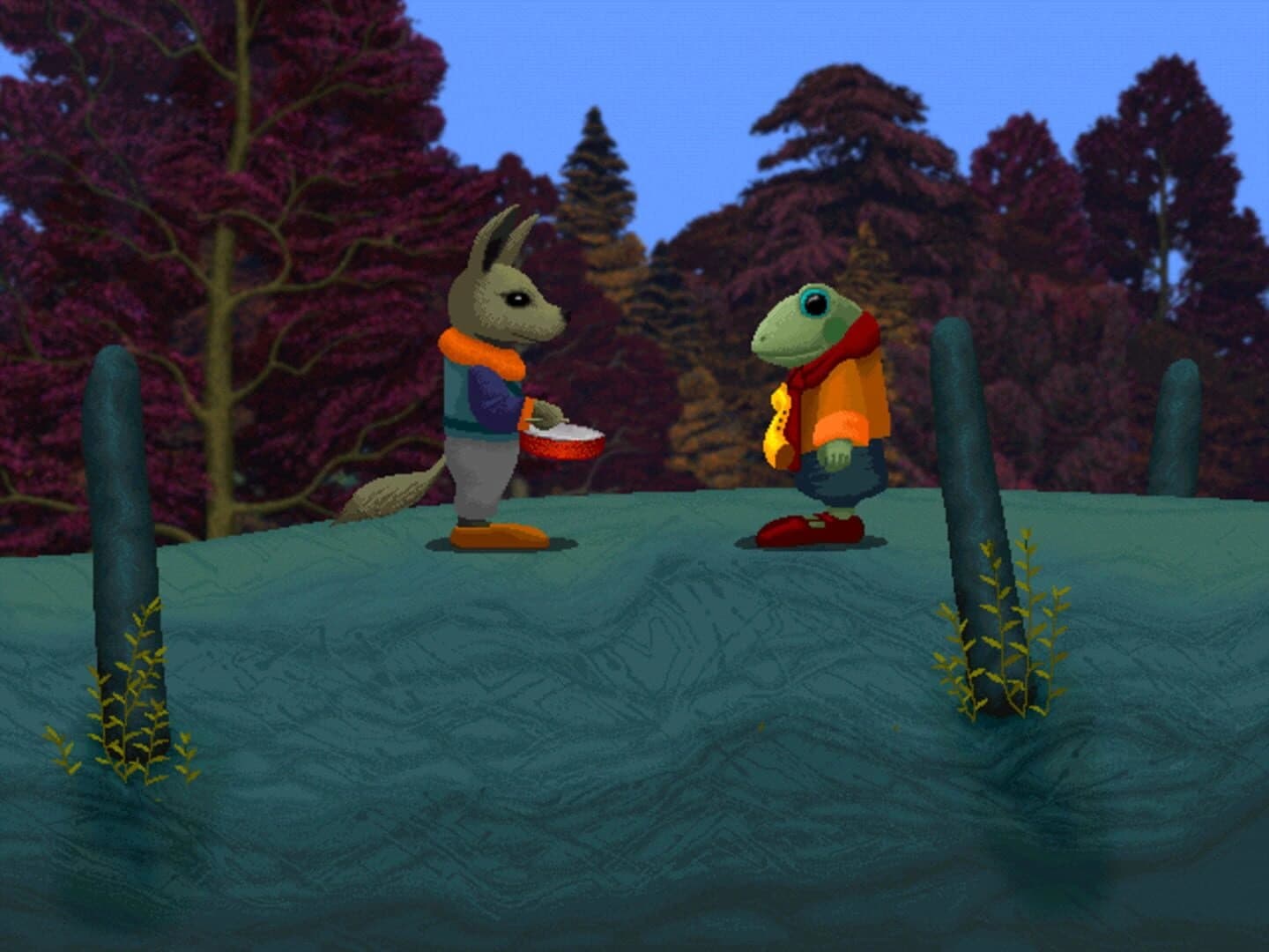 Pantos Story screenshot 1