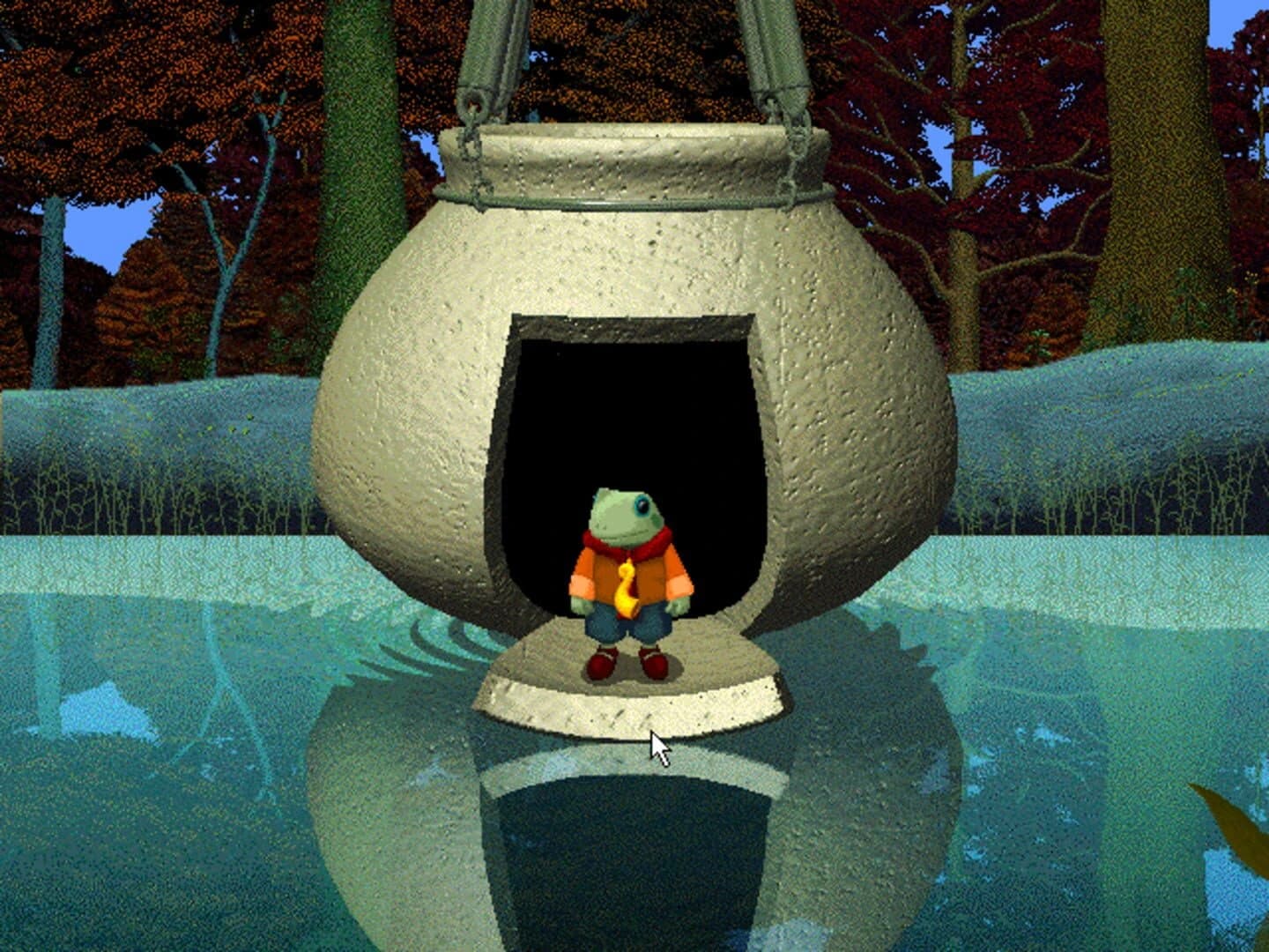 Pantos Story screenshot 3