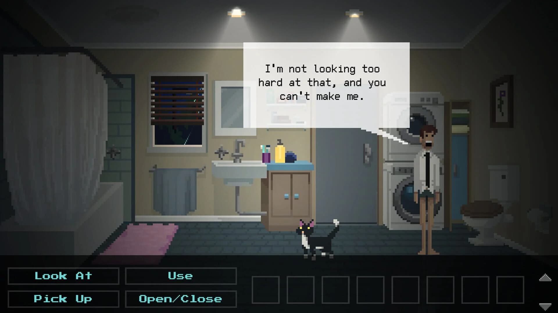 Pants Quest screenshot 2