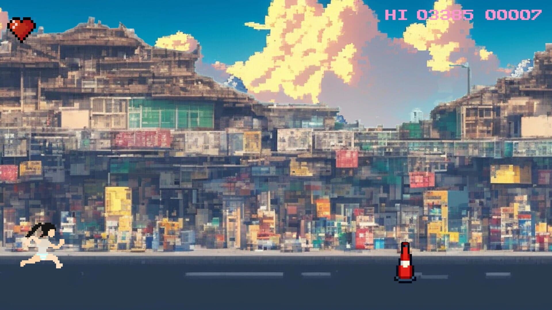 Pantsu! screenshot 3