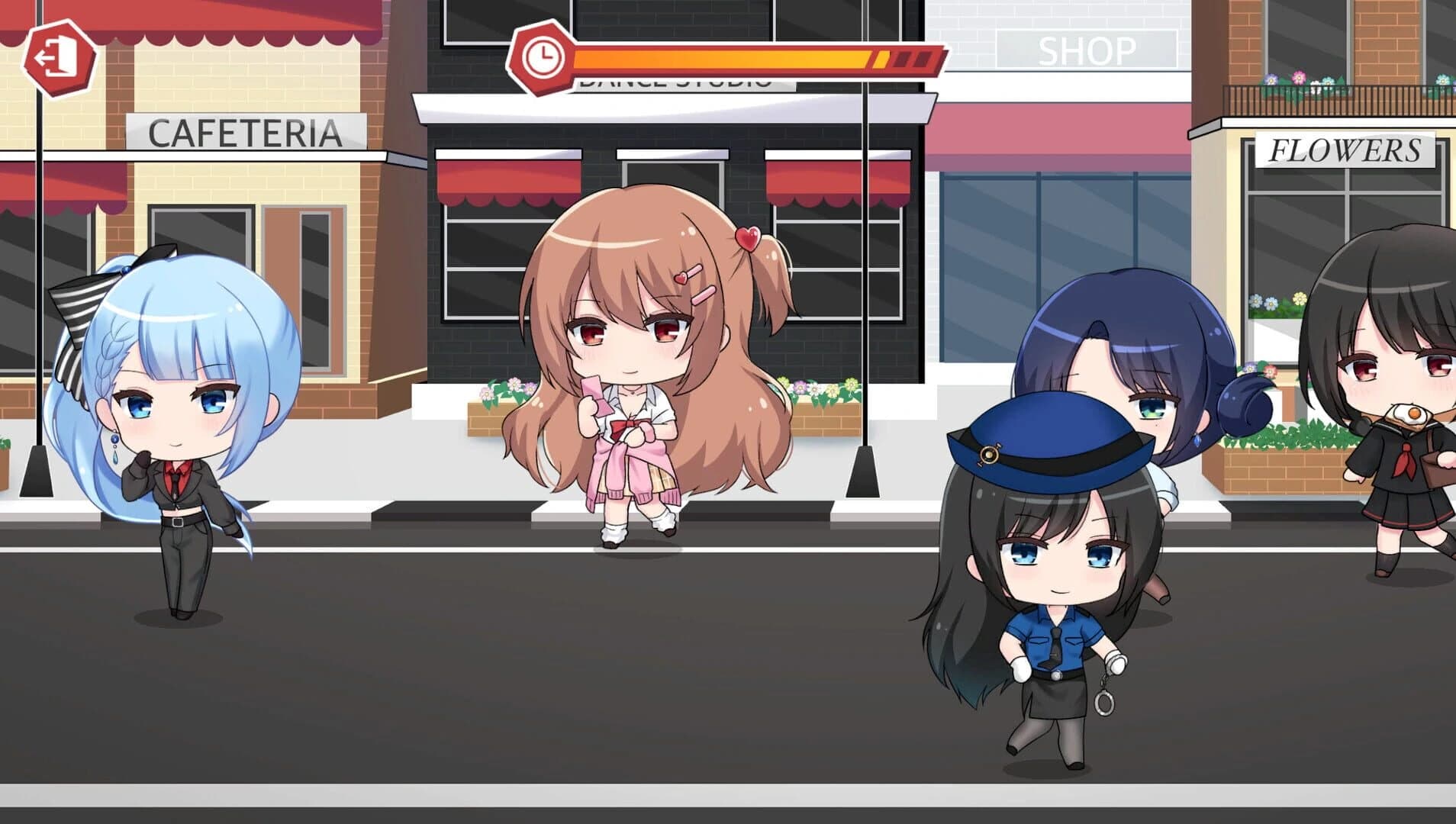Pantsu: Atty's Collection screenshot 3