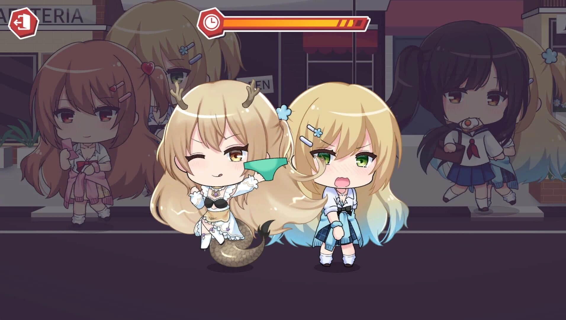 Pantsu: Atty's Collection screenshot 2