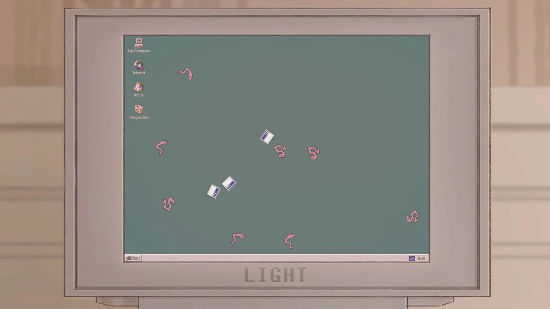 Pantsu Hunter: Back to the 90s screenshot 4