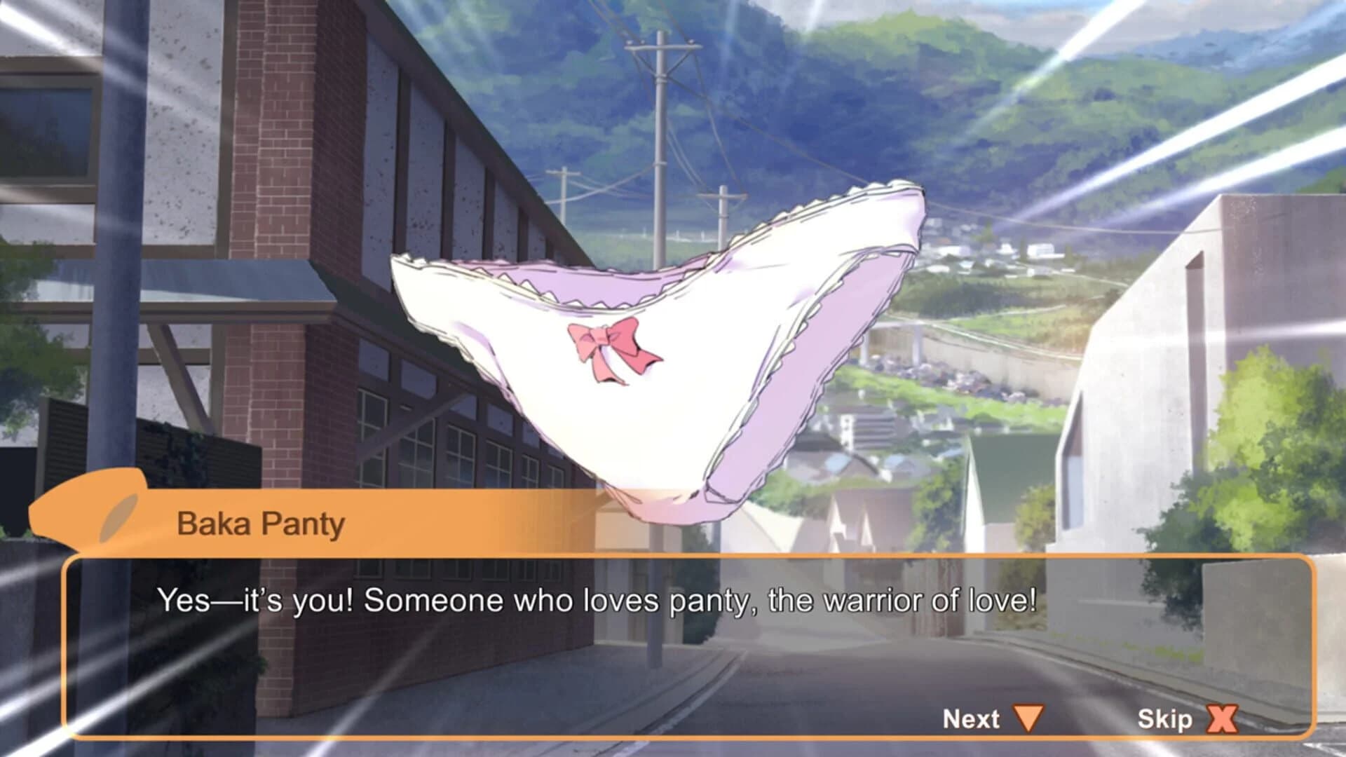 Panty Party screenshot 4