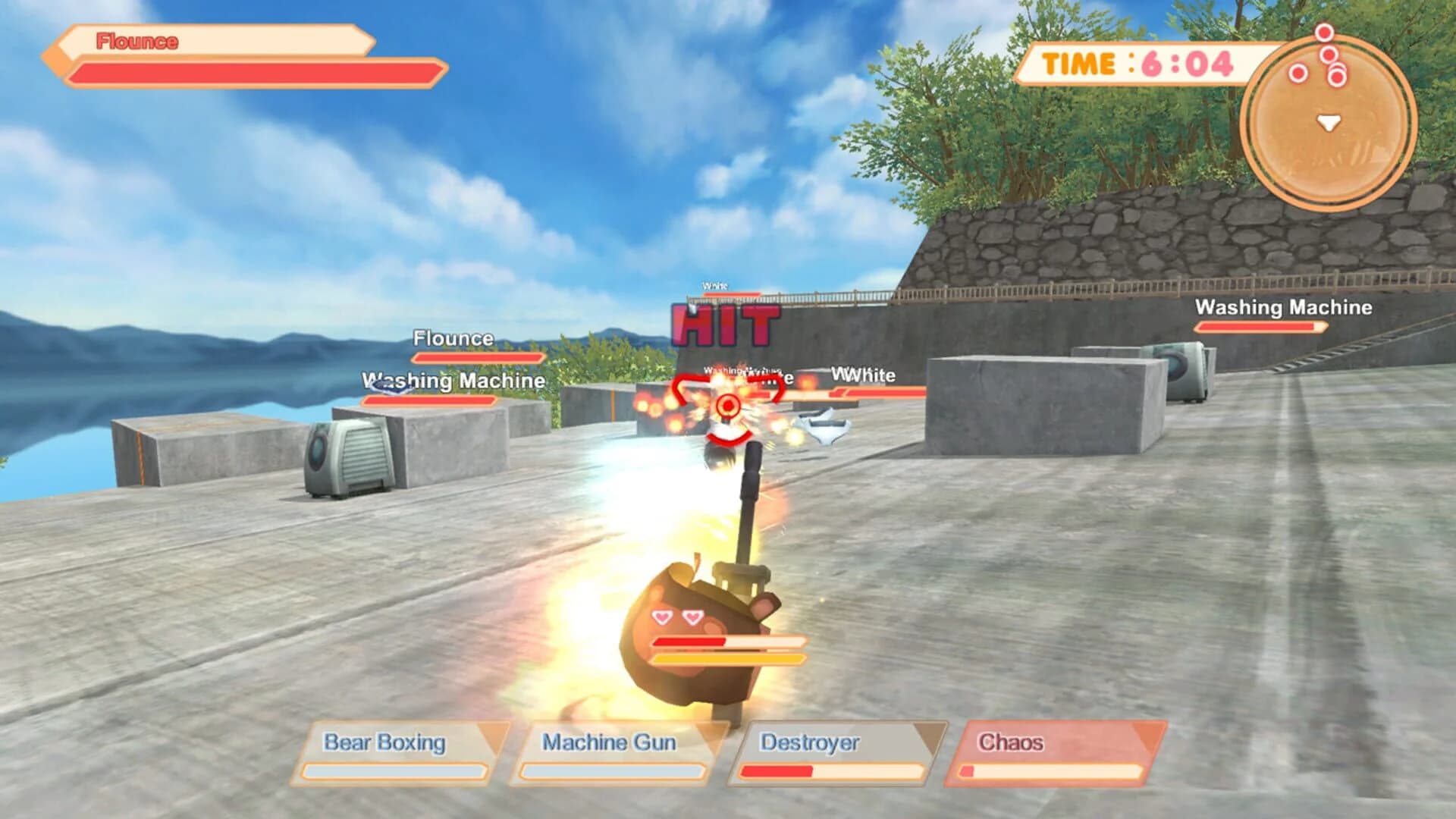 Panty Party screenshot 1