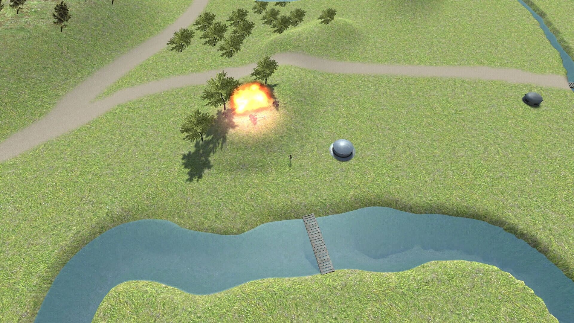 Panzer Commander screenshot 2