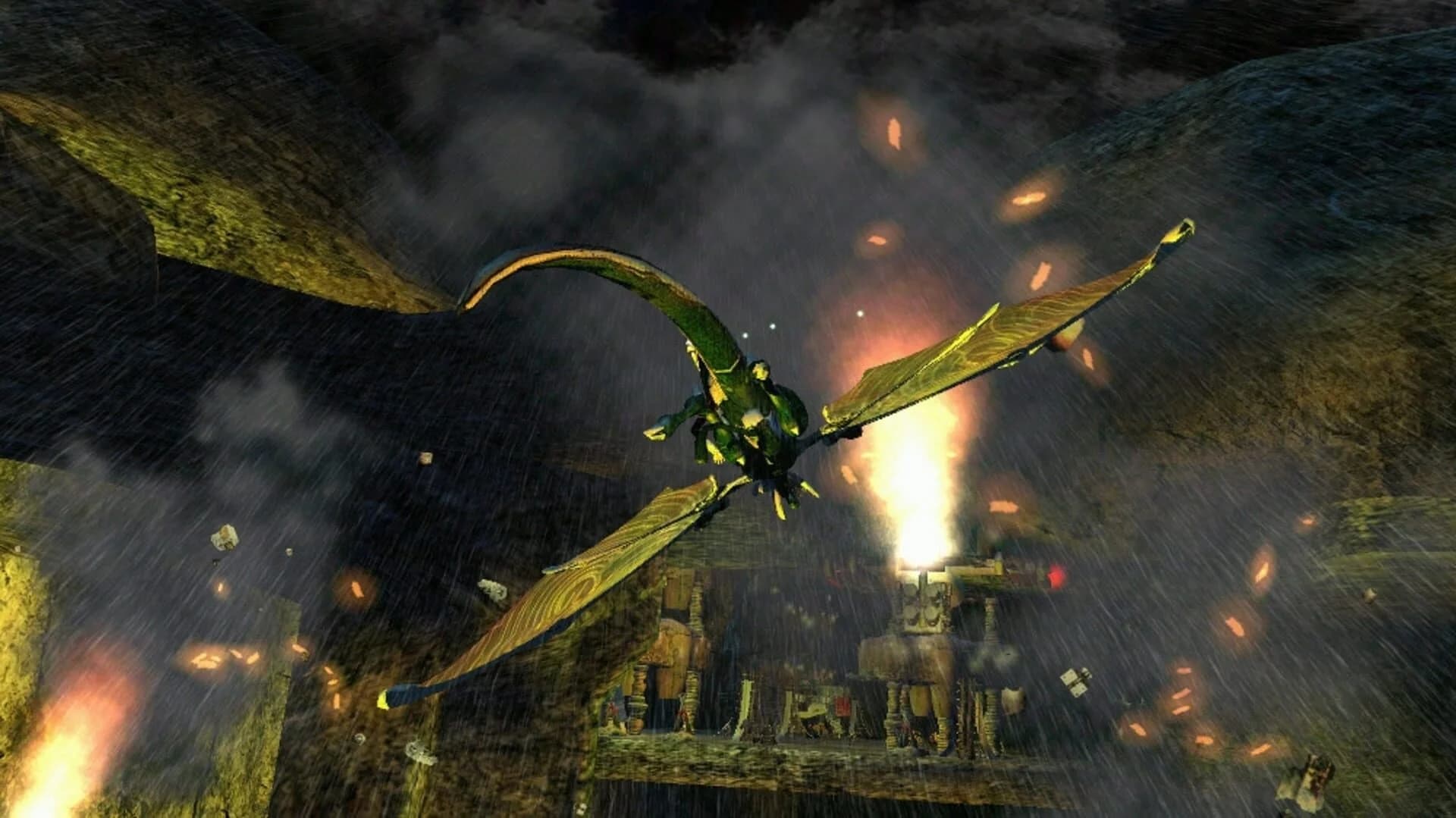Panzer Dragoon Orta screenshot 4