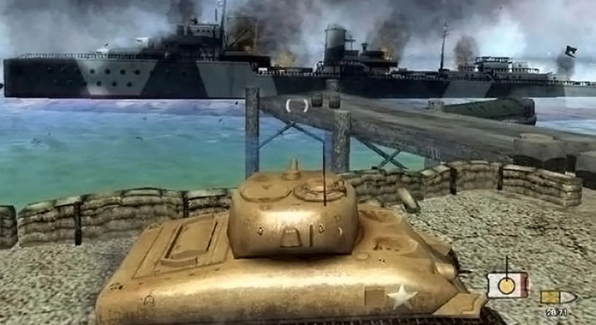 Panzer Elite Action: Fields of Glory screenshot 5