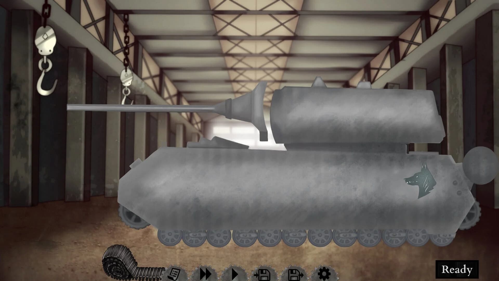 Panzer Hearts screenshot 4