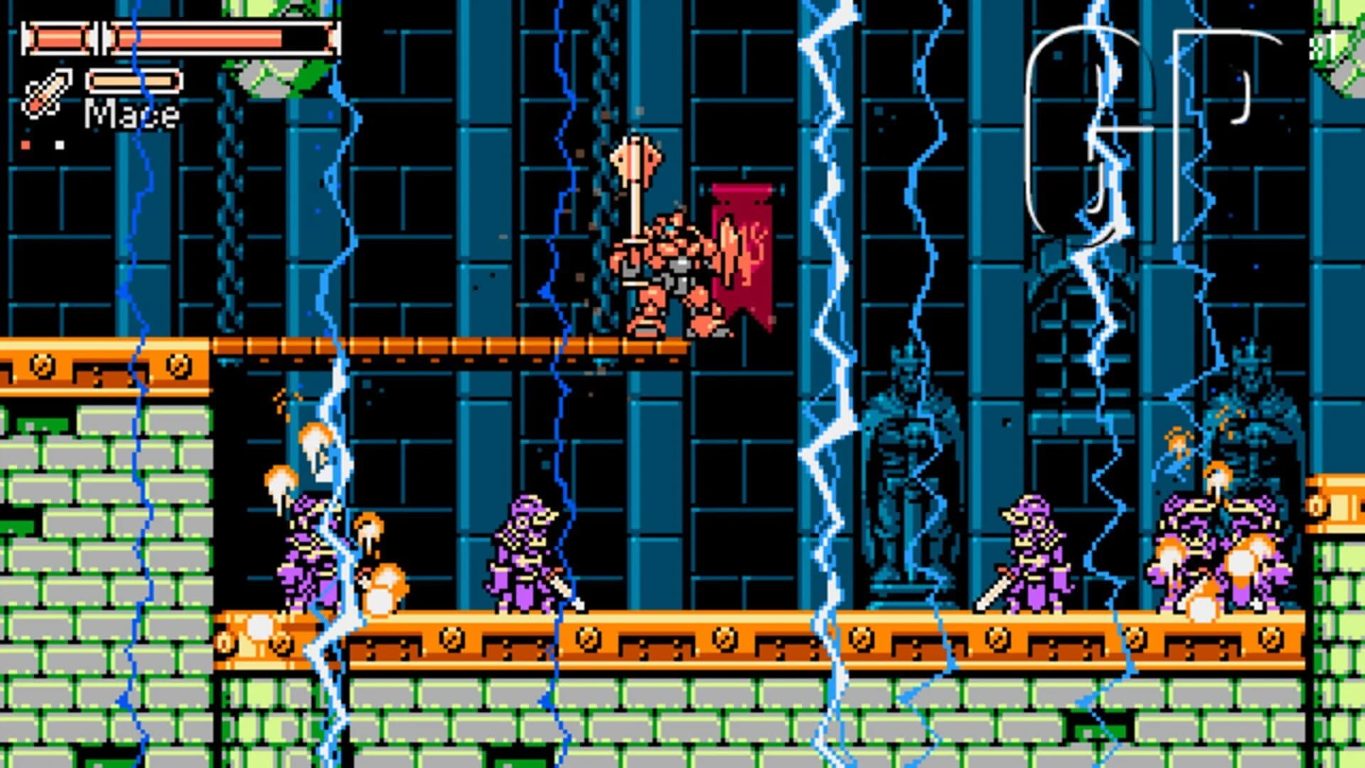 Panzer Paladin screenshot 1