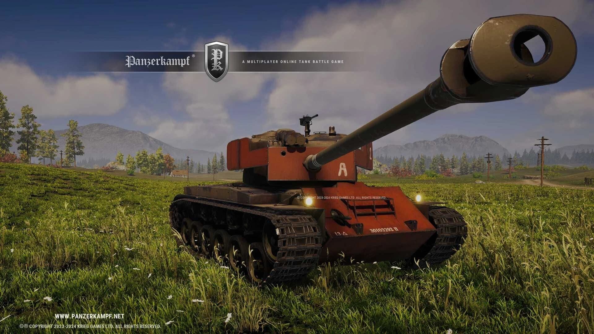 Panzerkampf screenshot 5