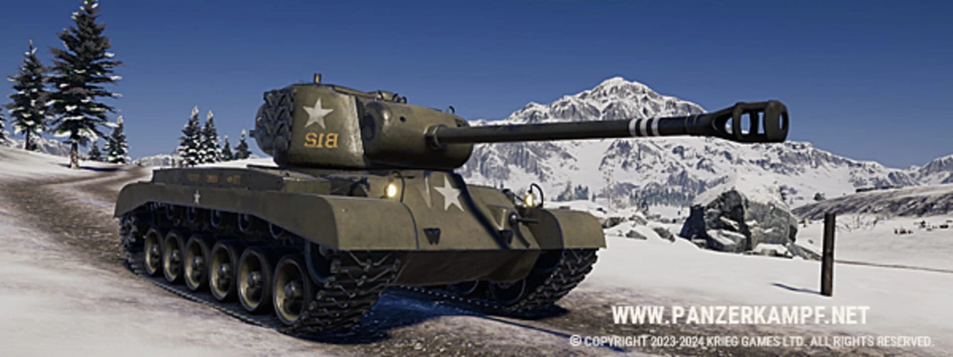 Panzerkampf screenshot 2