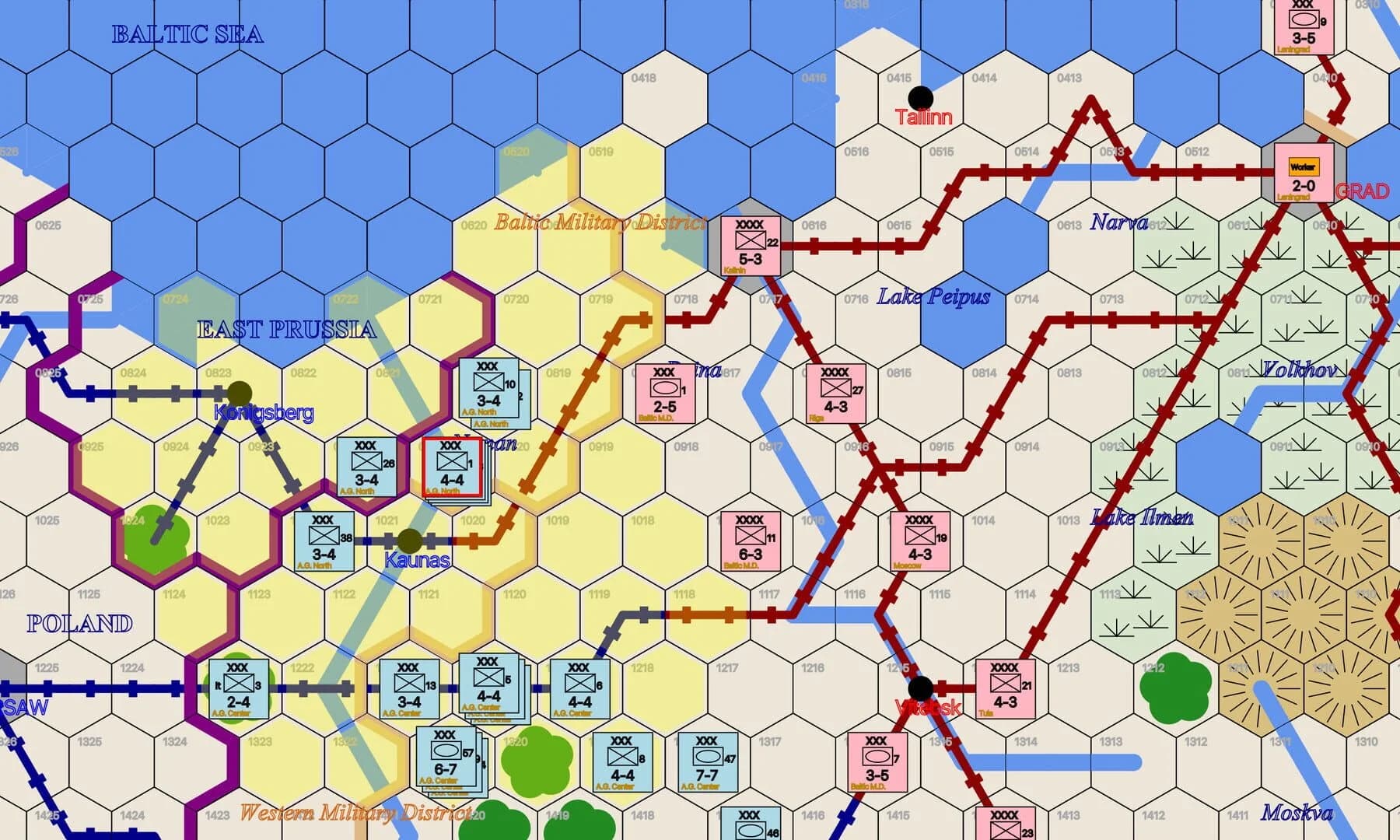 Panzers on the Steppe screenshot 3