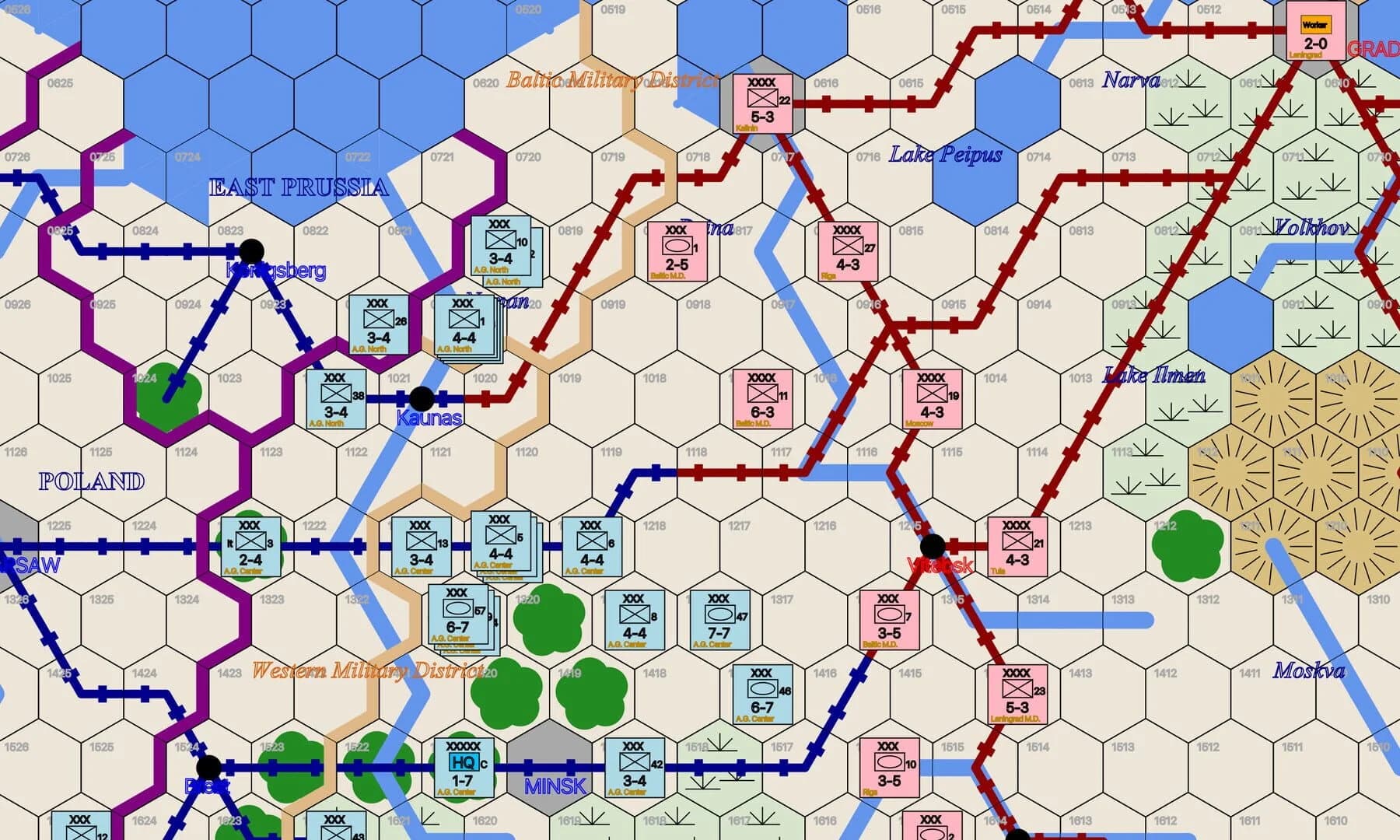 Panzers on the Steppe screenshot 2