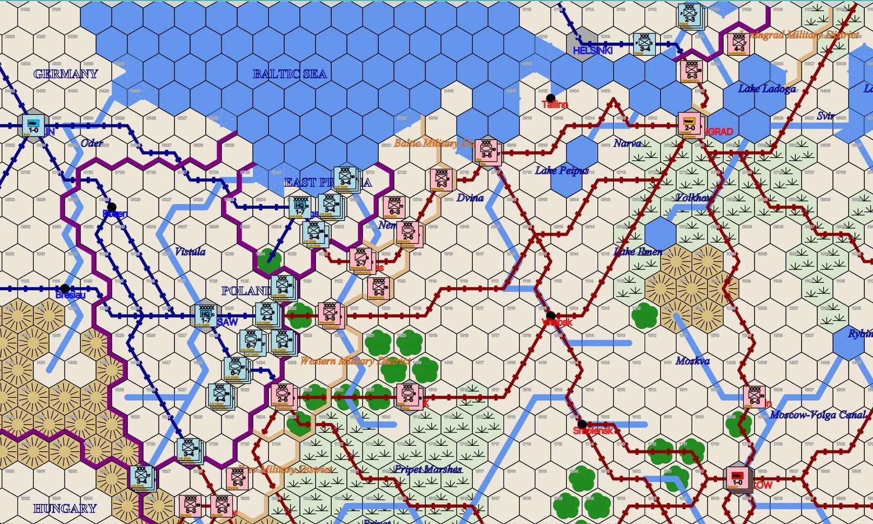 Panzers on the Steppe screenshot 5