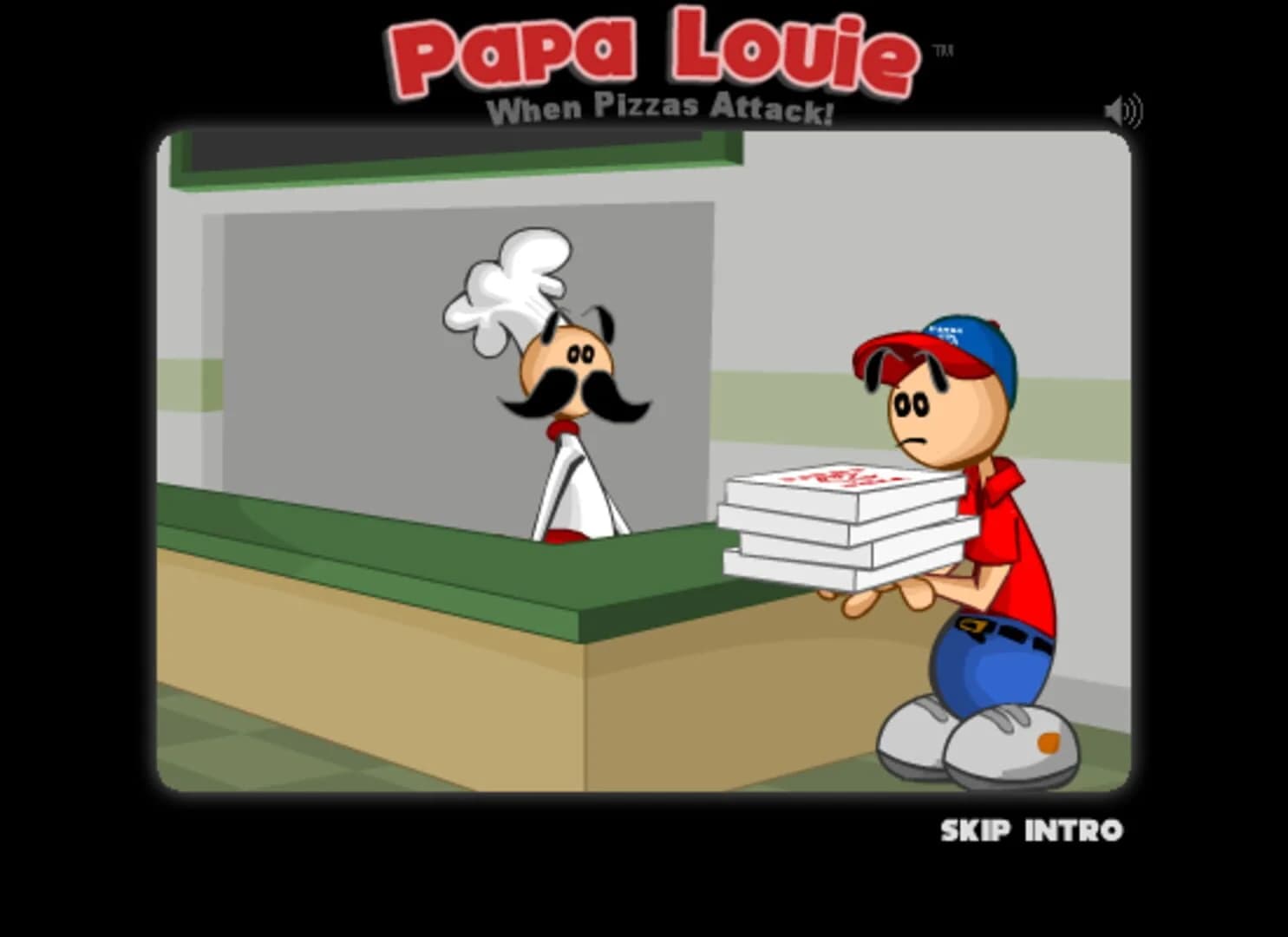 Papa Louie: When Pizzas Attack! screenshot 2
