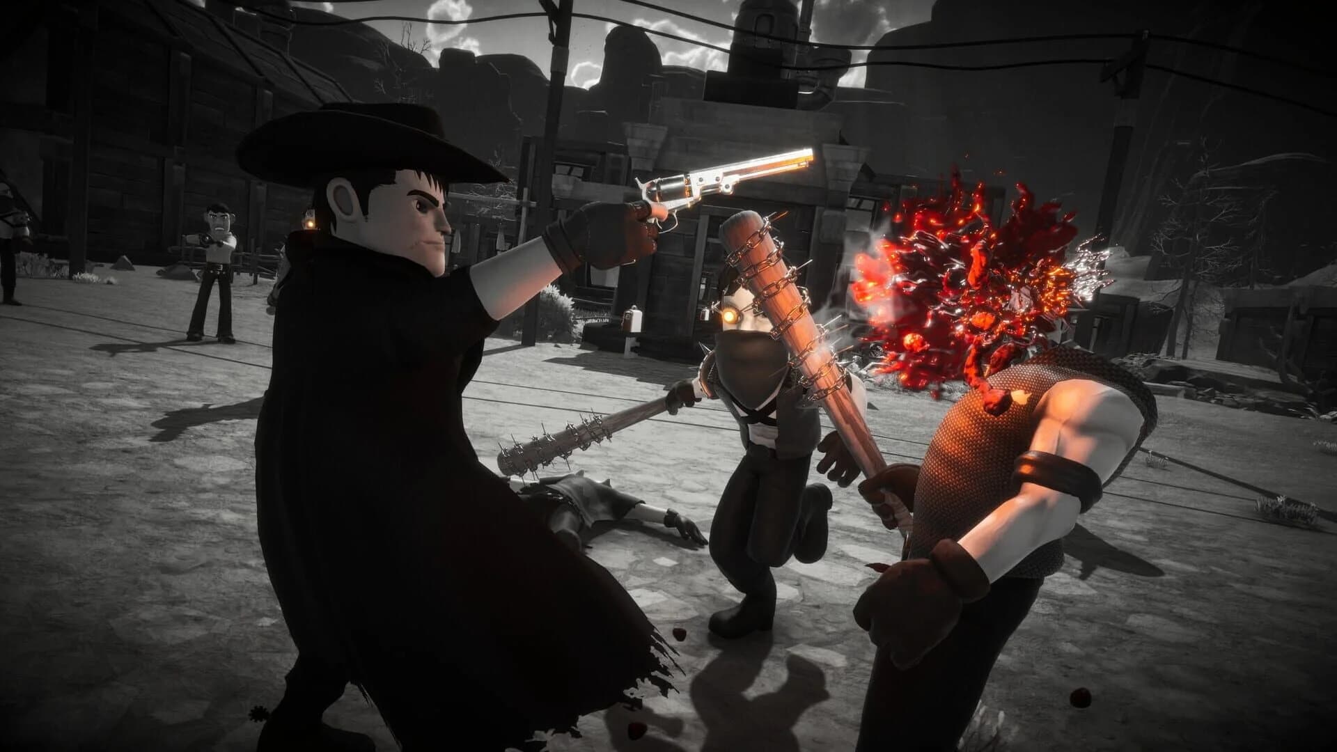 Papa Needs a Headshot screenshot 5