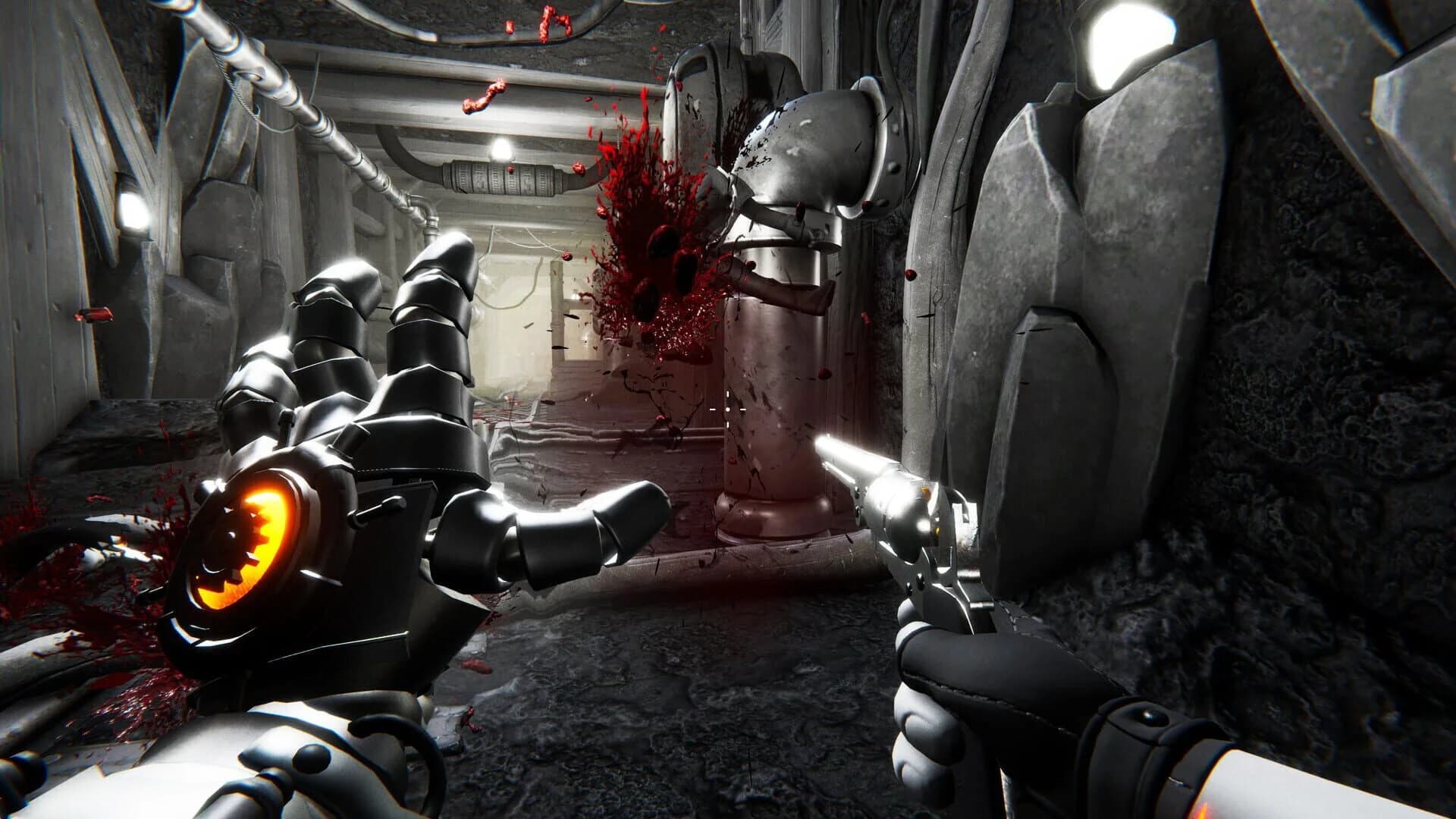 Papa Needs a Headshot screenshot 1