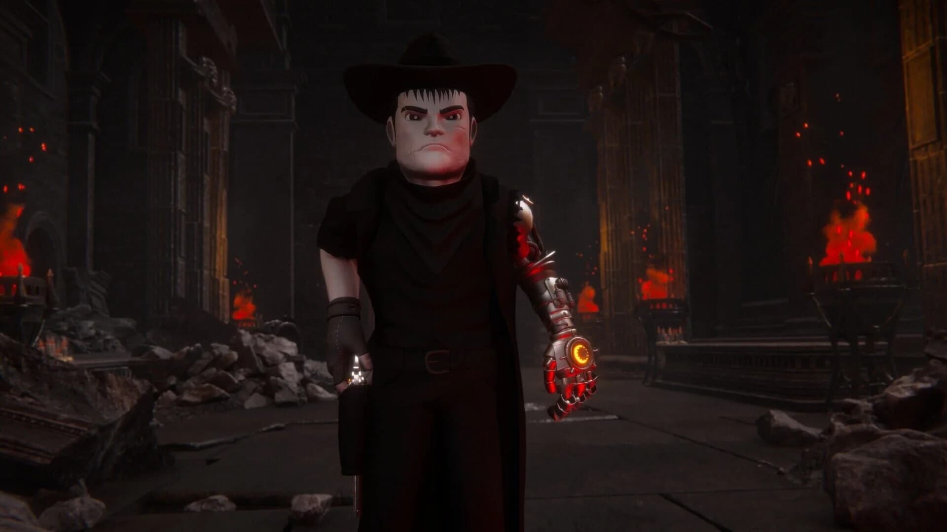 Papa Needs a Headshot screenshot 7