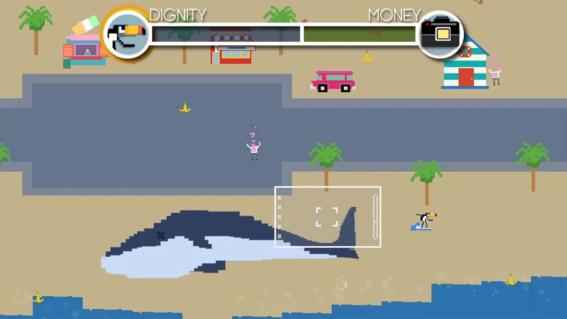 Paparazzi screenshot 2