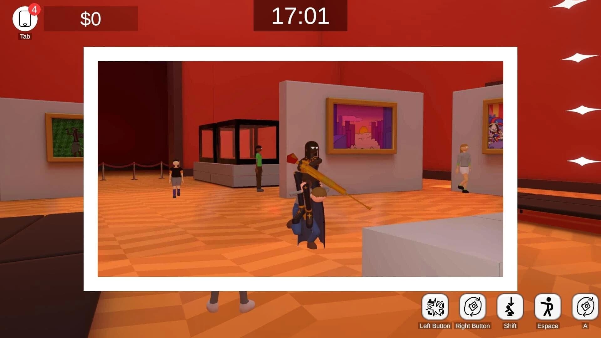 Paparazzi screenshot 4