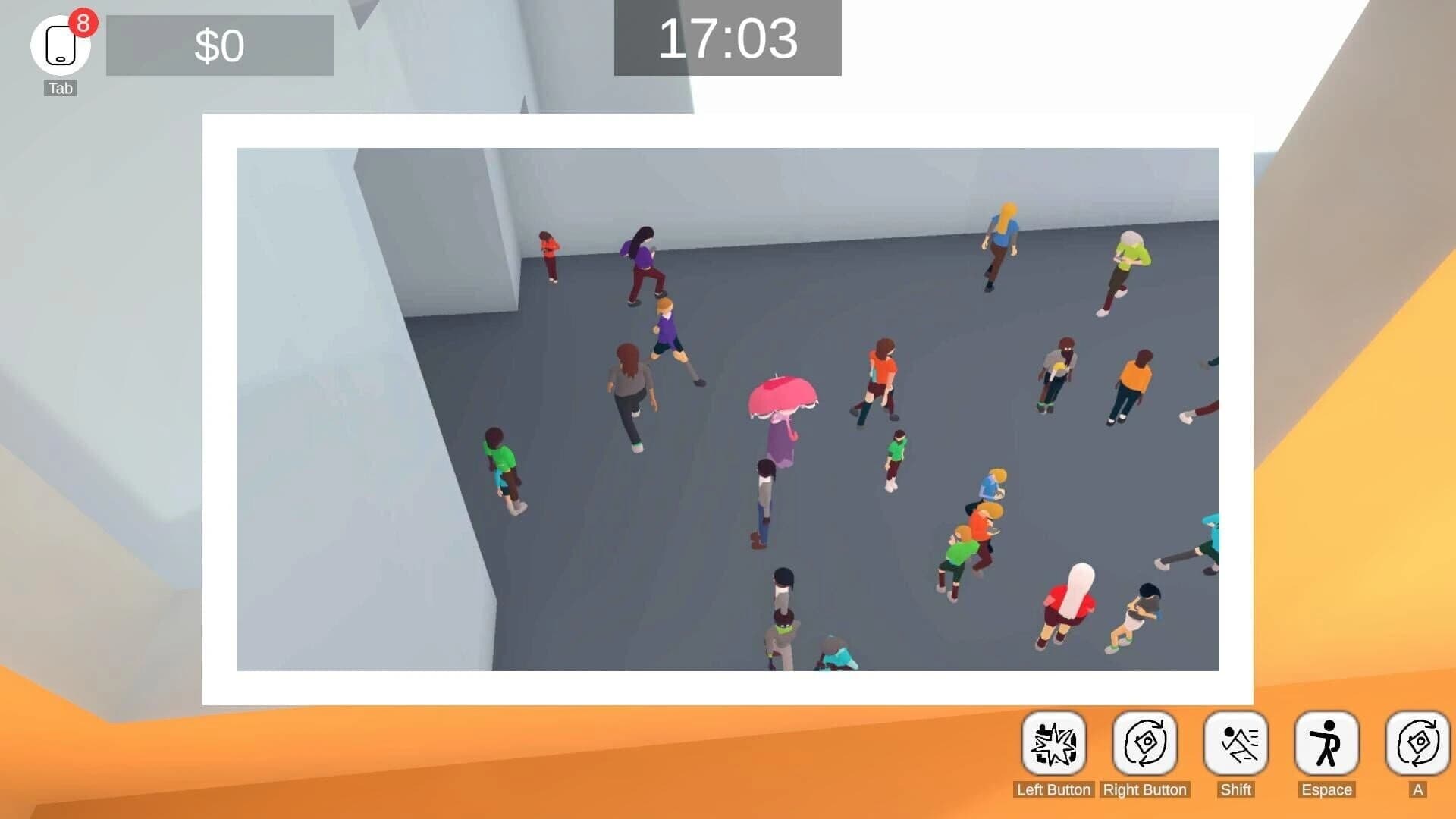 Paparazzi screenshot 3