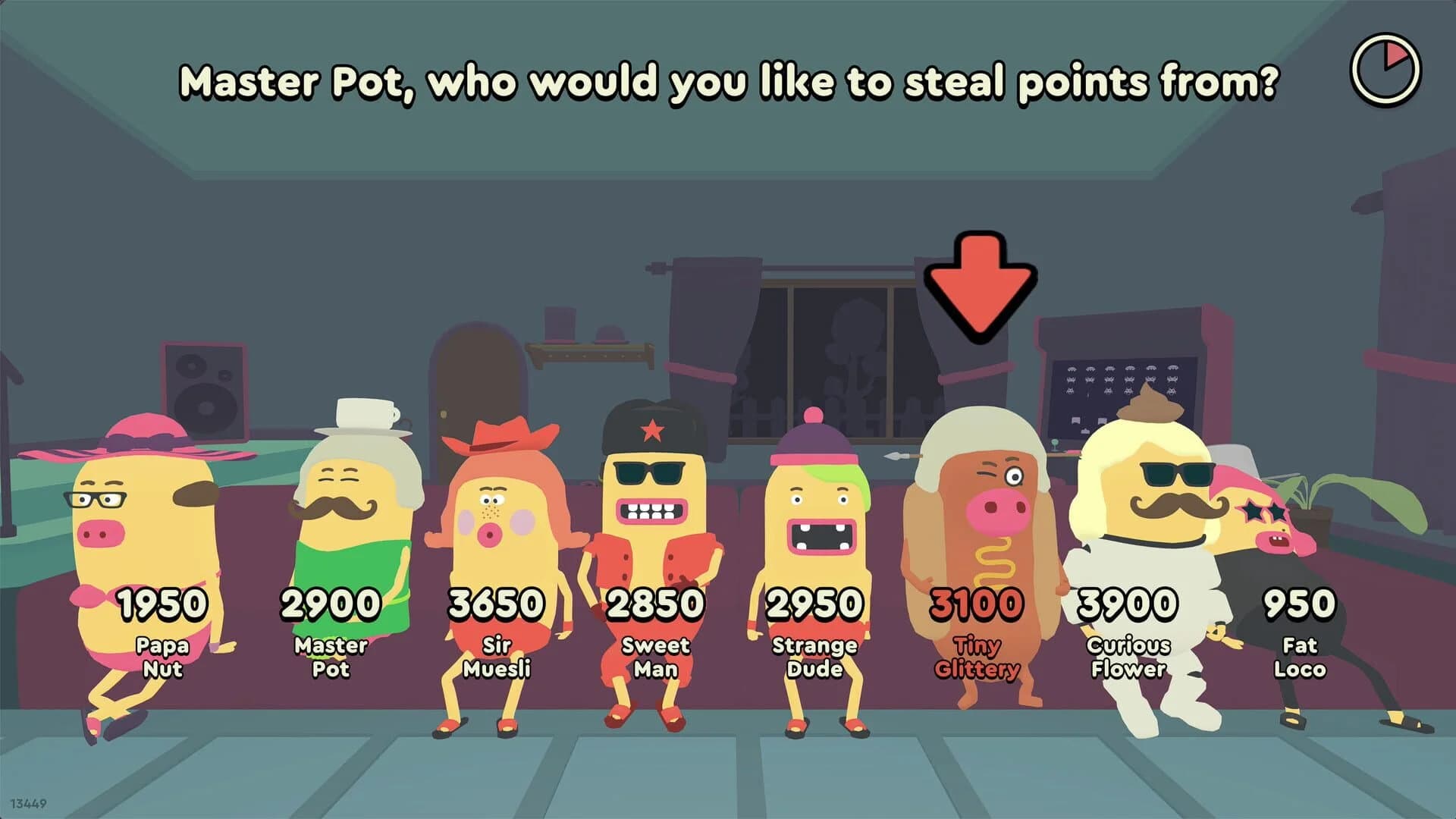 Papa's Quiz screenshot 2