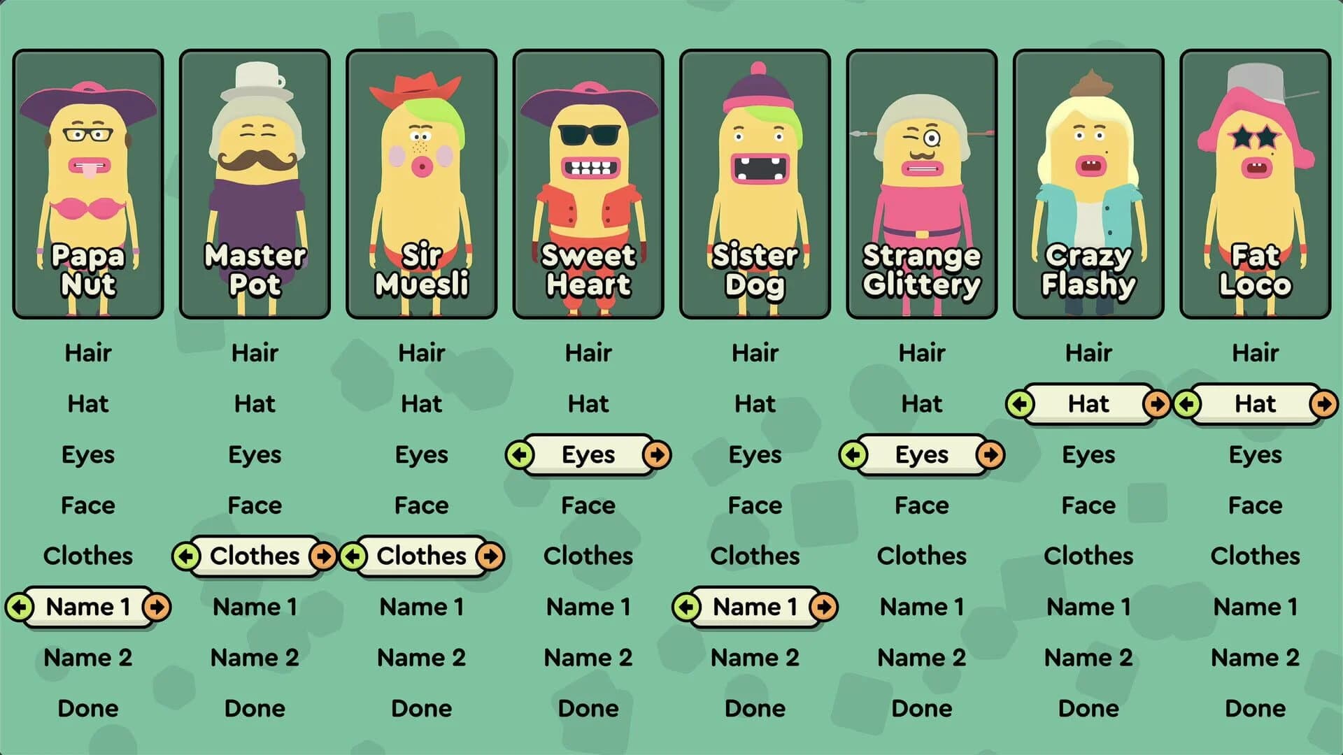 Papa's Quiz screenshot 4