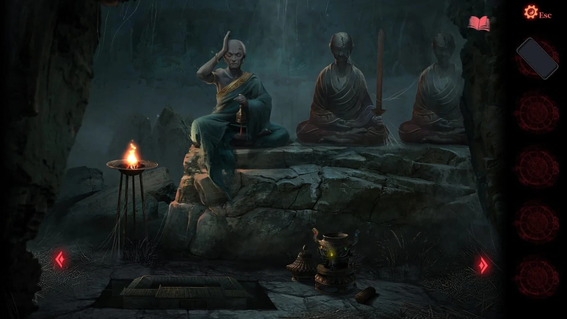 Paper Bride 2: Zangling Village screenshot 4