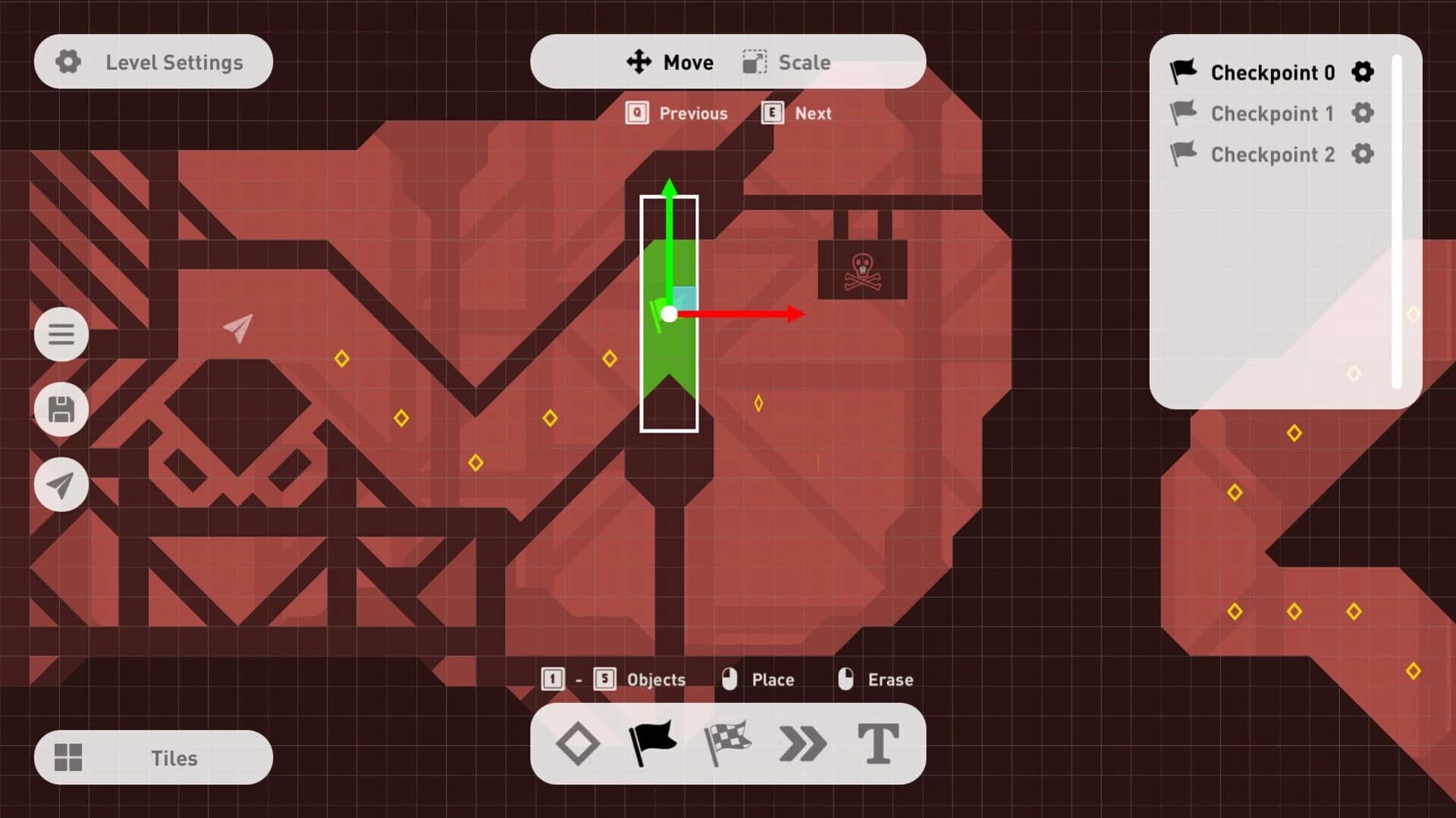 Paper Can't Fly screenshot 3