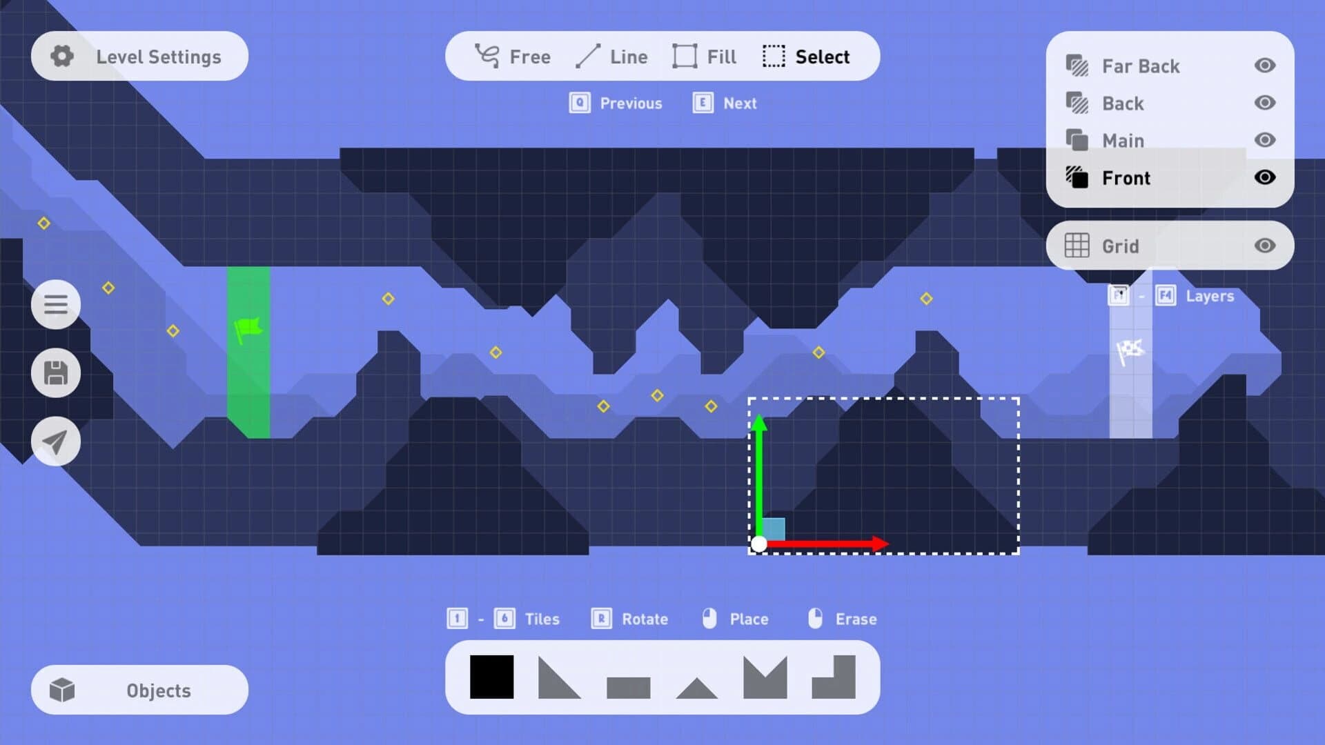 Paper Can't Fly screenshot 4