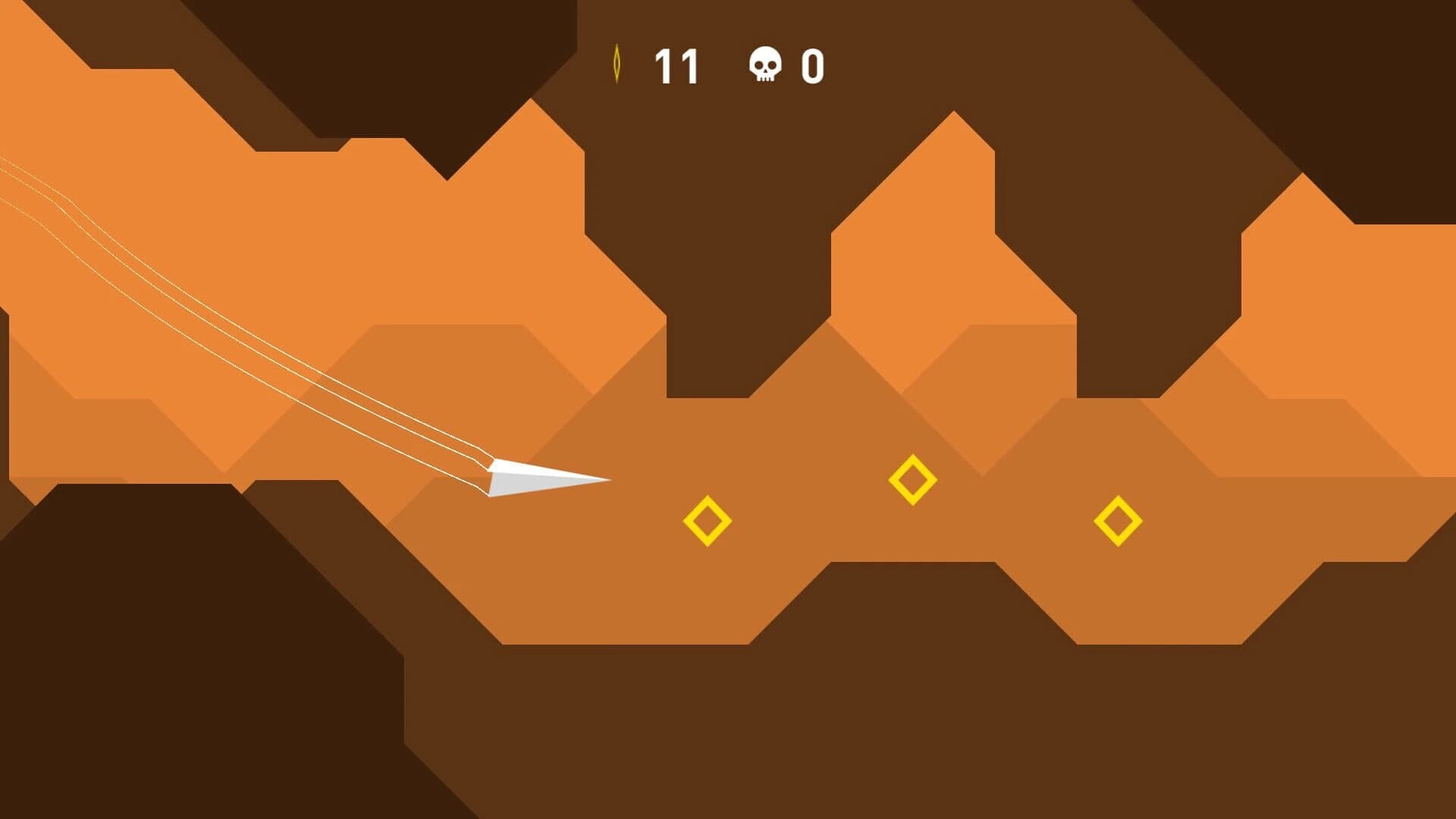 Paper Can't Fly screenshot 1
