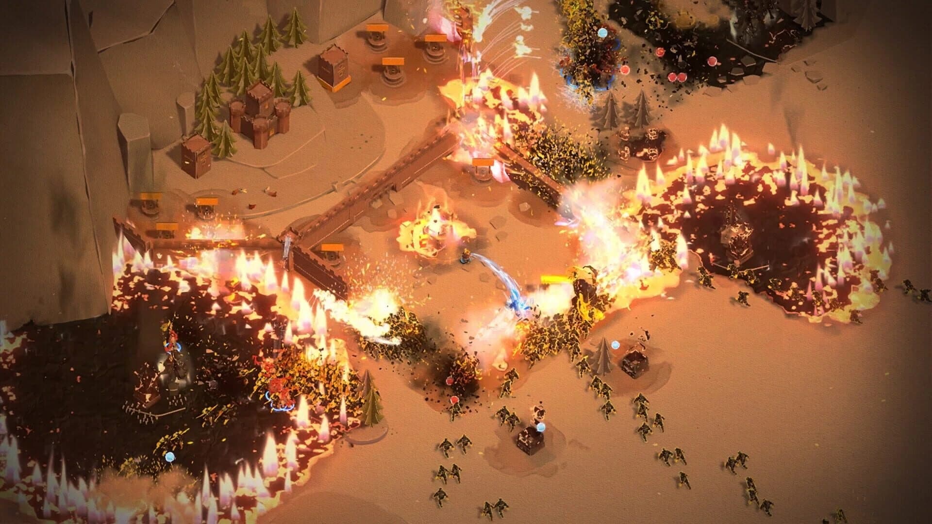 Paper Castle screenshot 1
