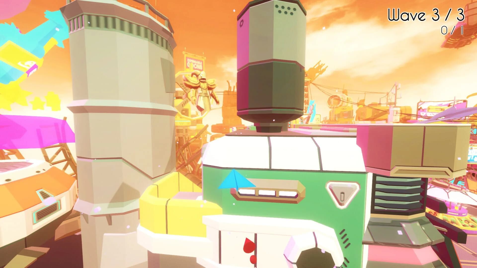 Paper Dash: City Hustle screenshot 4