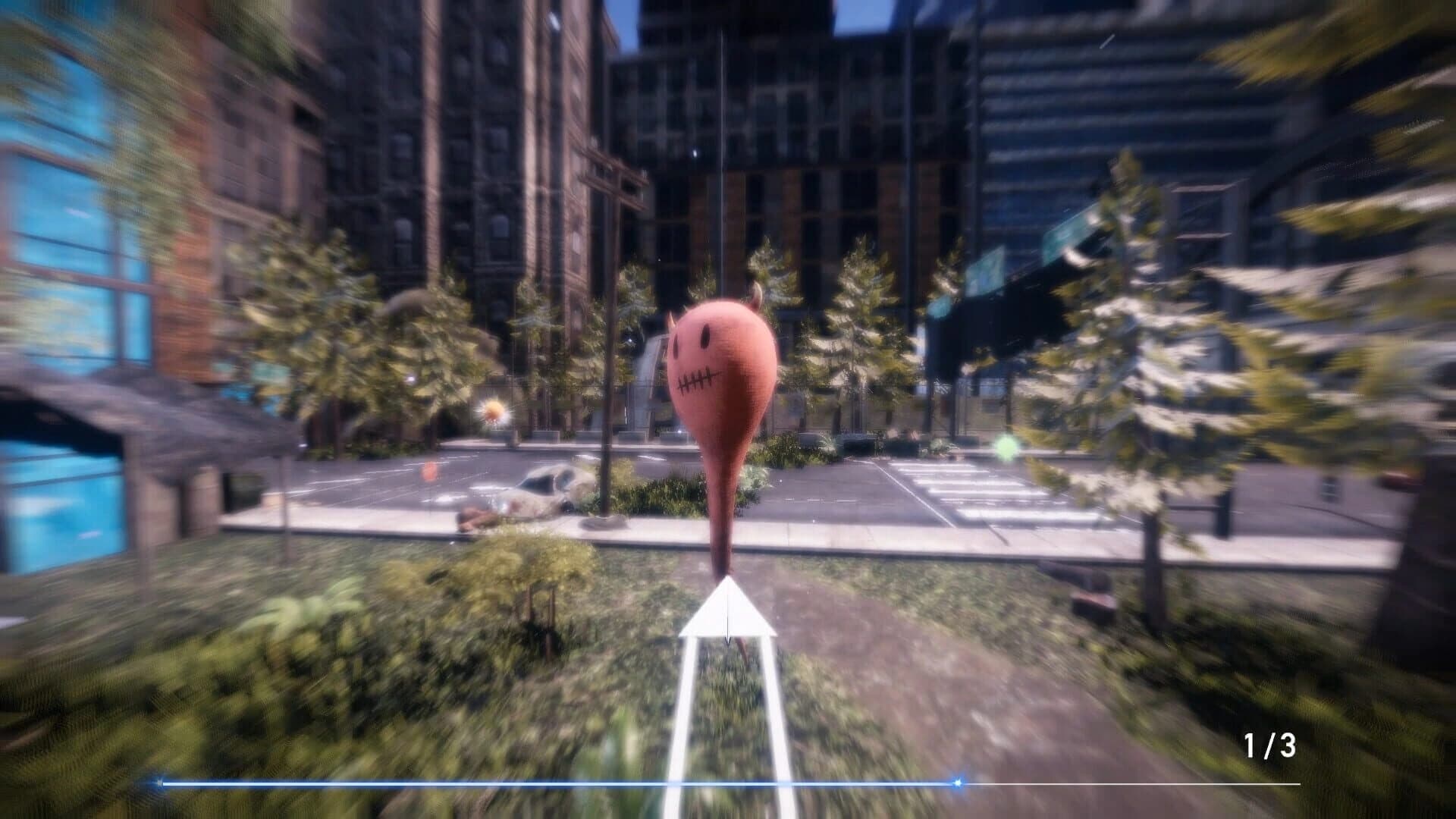 Paper Flight: Beyond Time screenshot 1