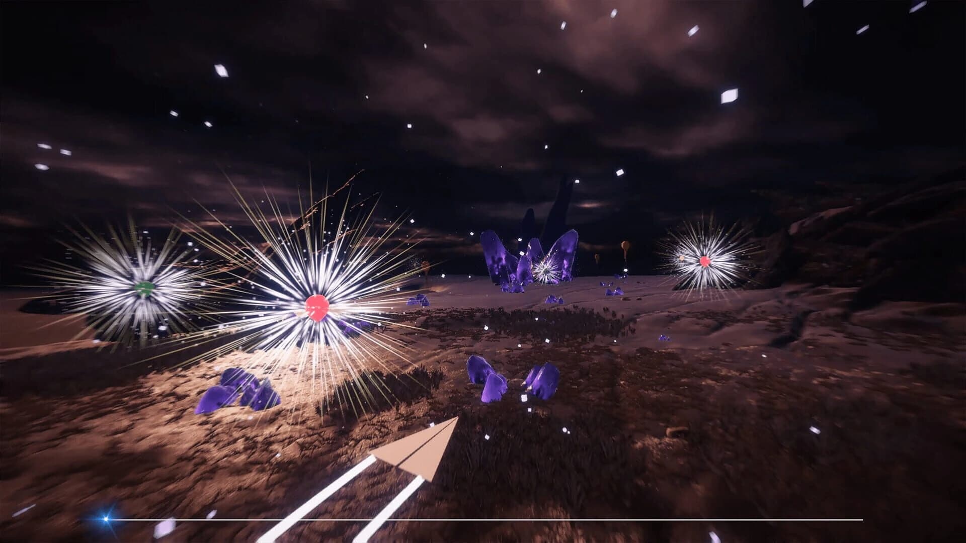 Paper Flight: Future Battles screenshot 2