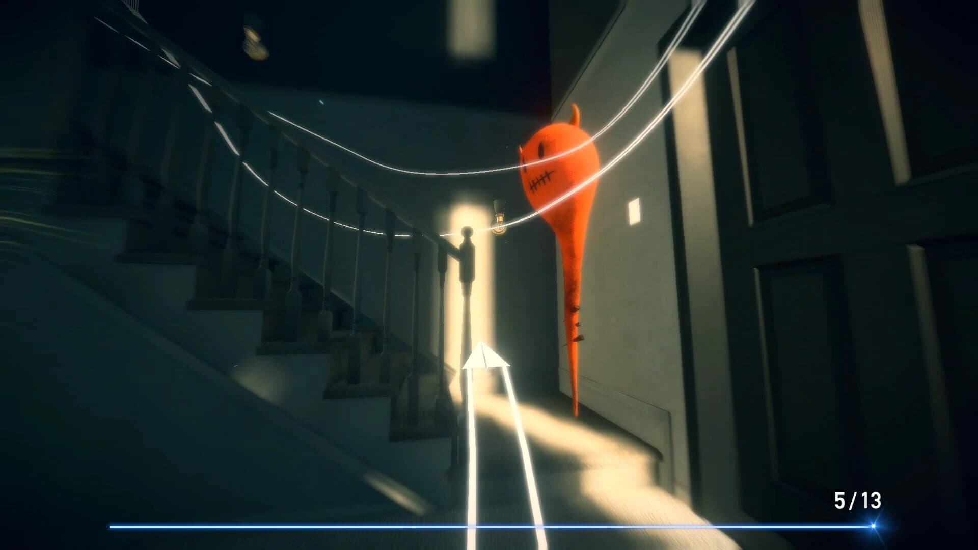 Paper Flight: Speed Rush screenshot 5