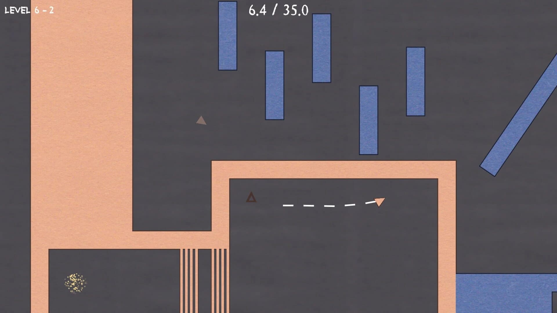 Paper Glider screenshot 4
