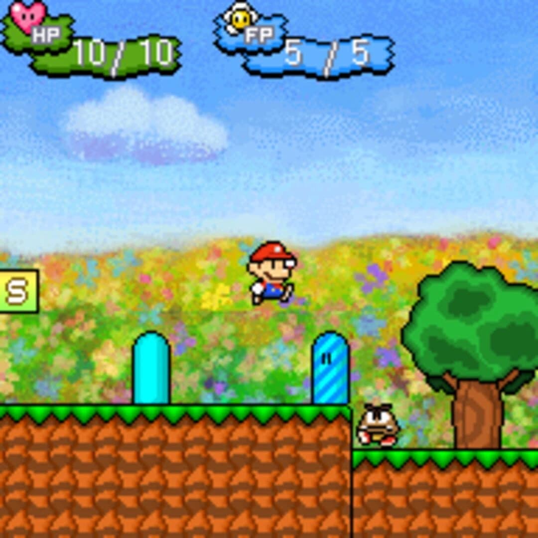 Paper Mario: Great Star Offensive screenshot 2