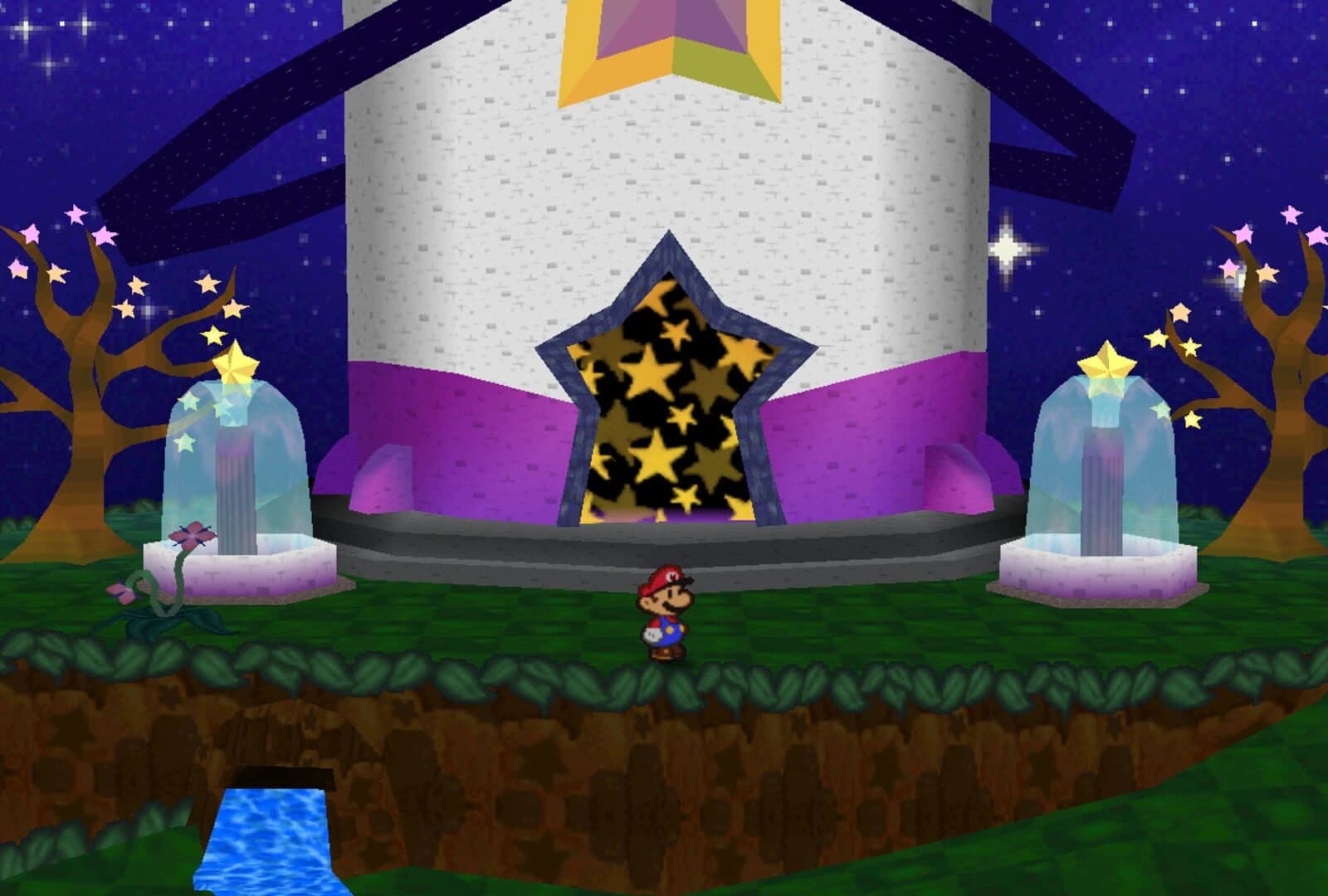 Paper Mario: Star Nova screenshot 1
