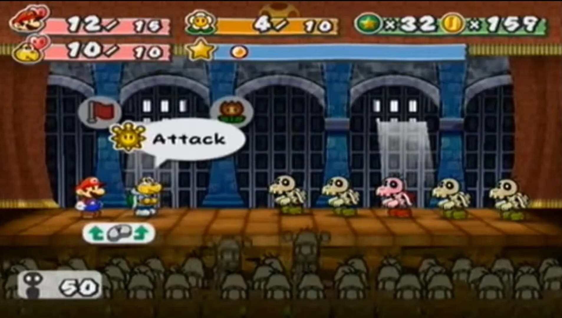 Paper Mario: The Thousand-Year Door screenshot 4