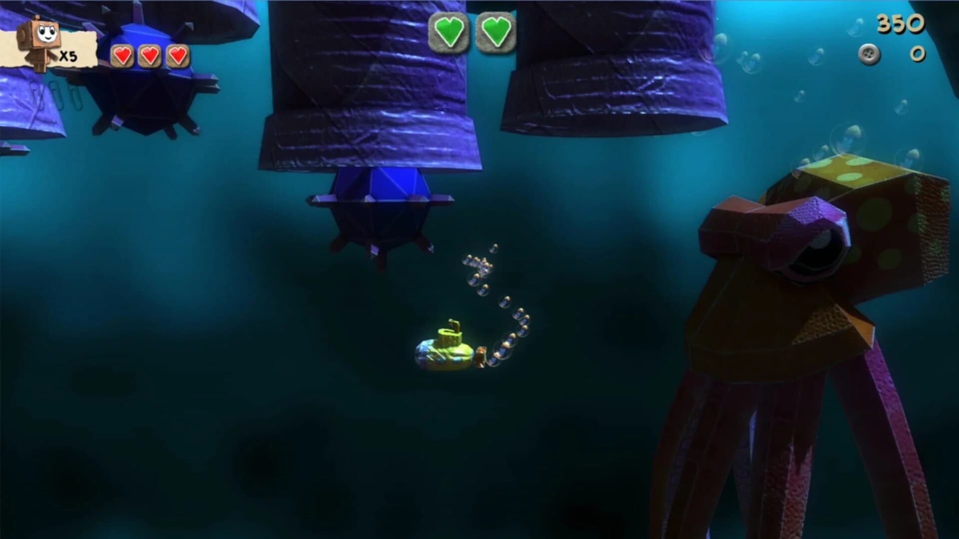 Paper Monsters Recut screenshot 5