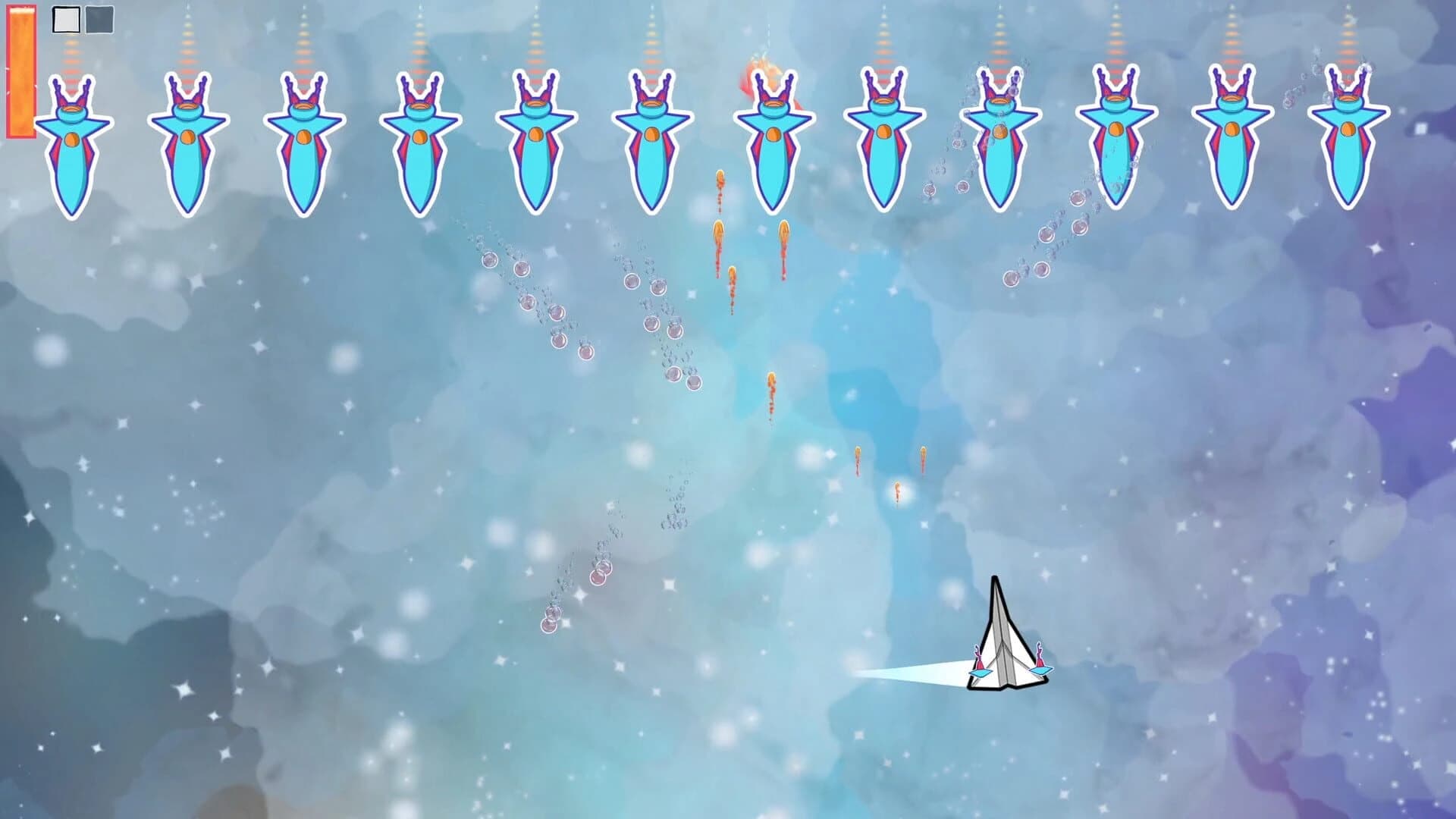 Paper Nebula screenshot 1
