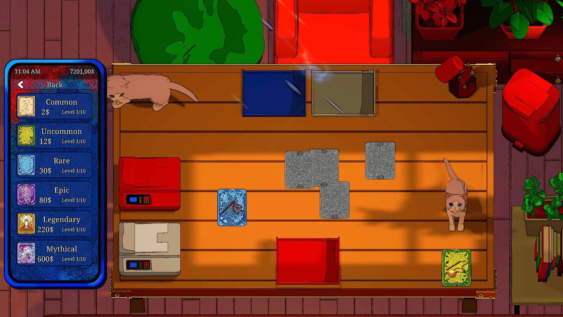 Paper Paws screenshot 2