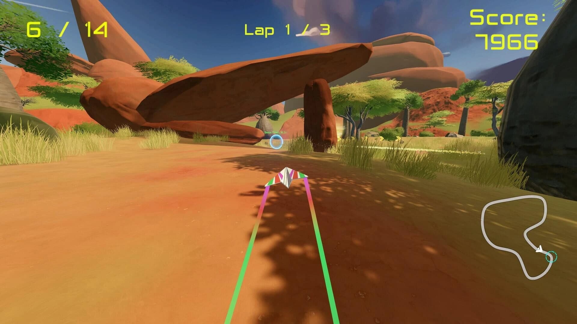 Paper Plane screenshot 3