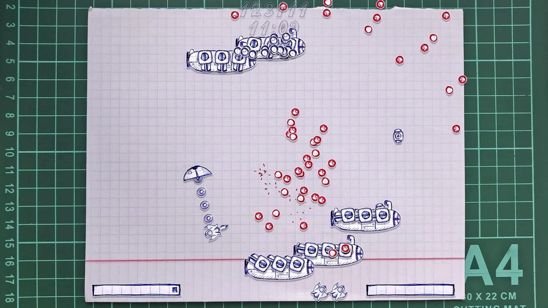 Paper Plane screenshot 1